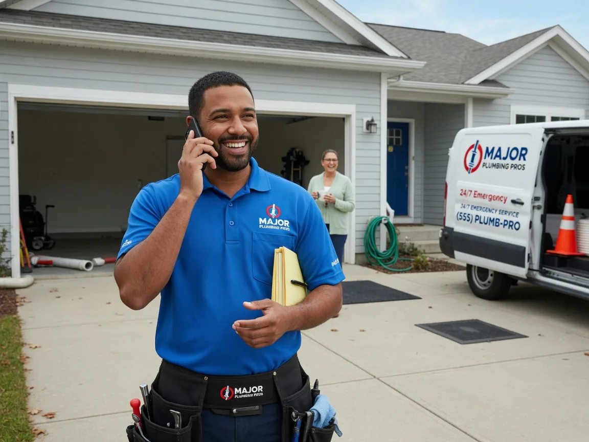 Drain Cleaning Services Sterling, MI FAQs